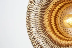 Wandlampen|Wandlampen-Good&Mojo Barbados Wandlamp Natural, Brown
