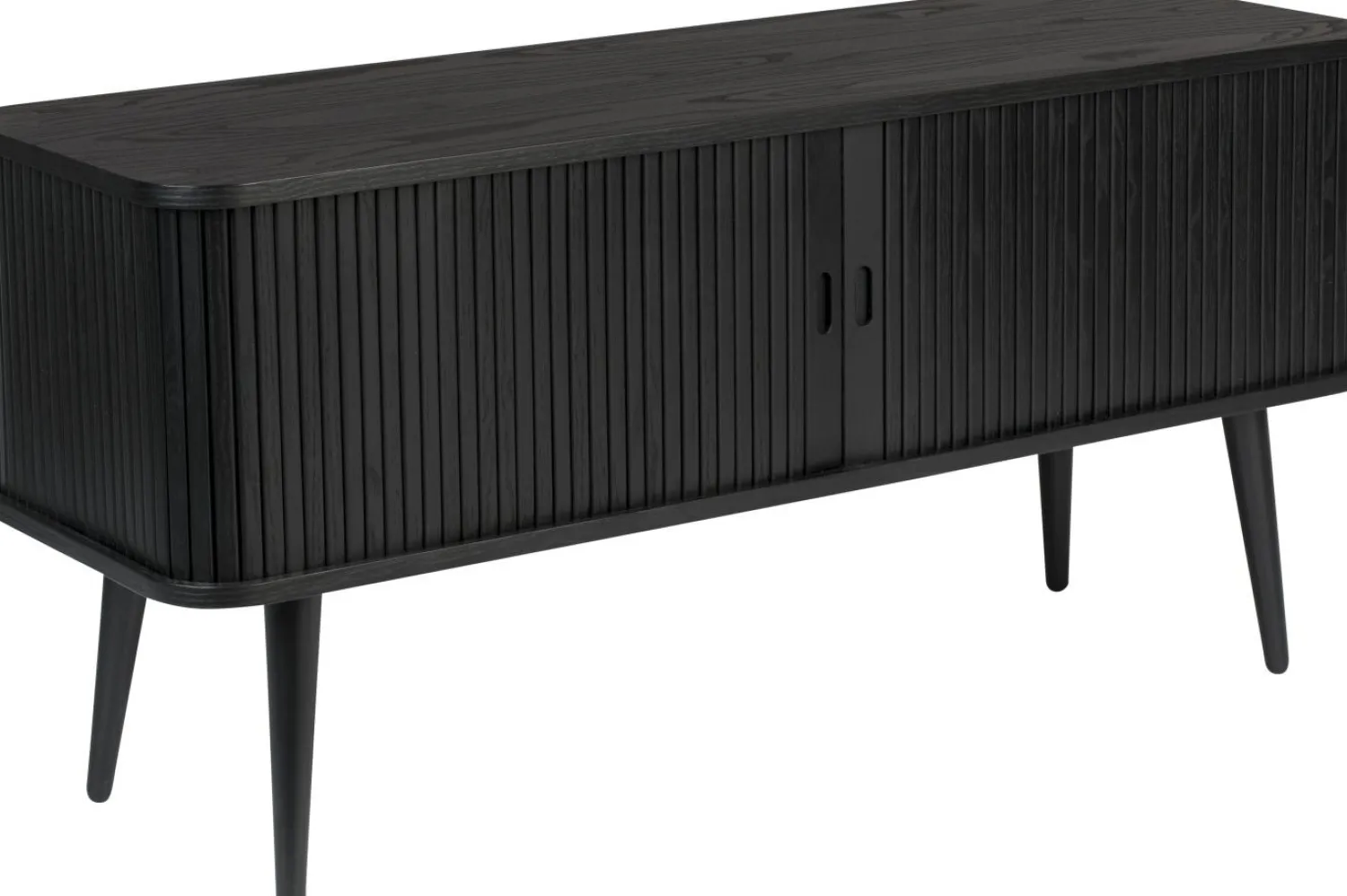 Dressoirs-Zuiver Barbier Dressoir Black