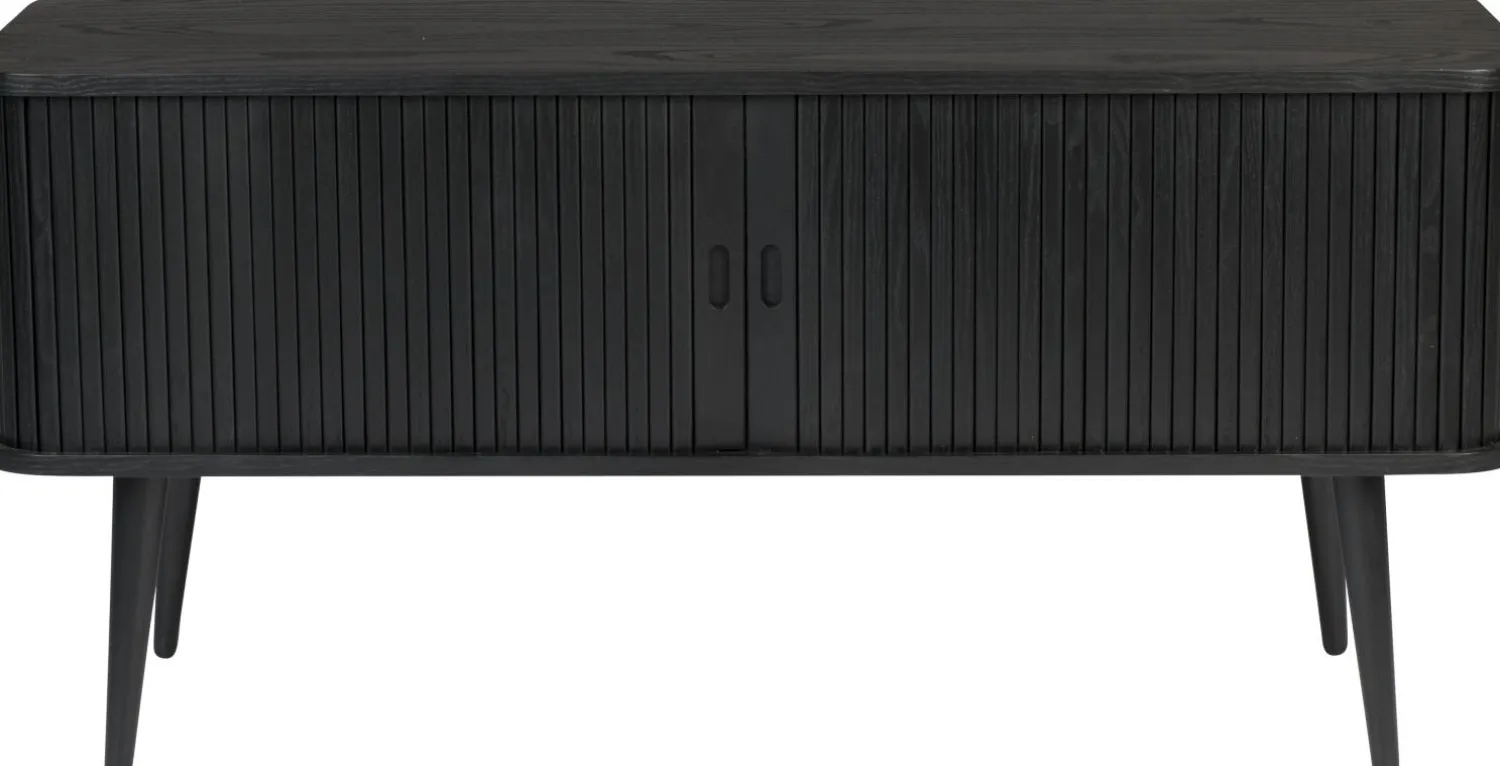 Dressoirs-Zuiver Barbier Dressoir Black