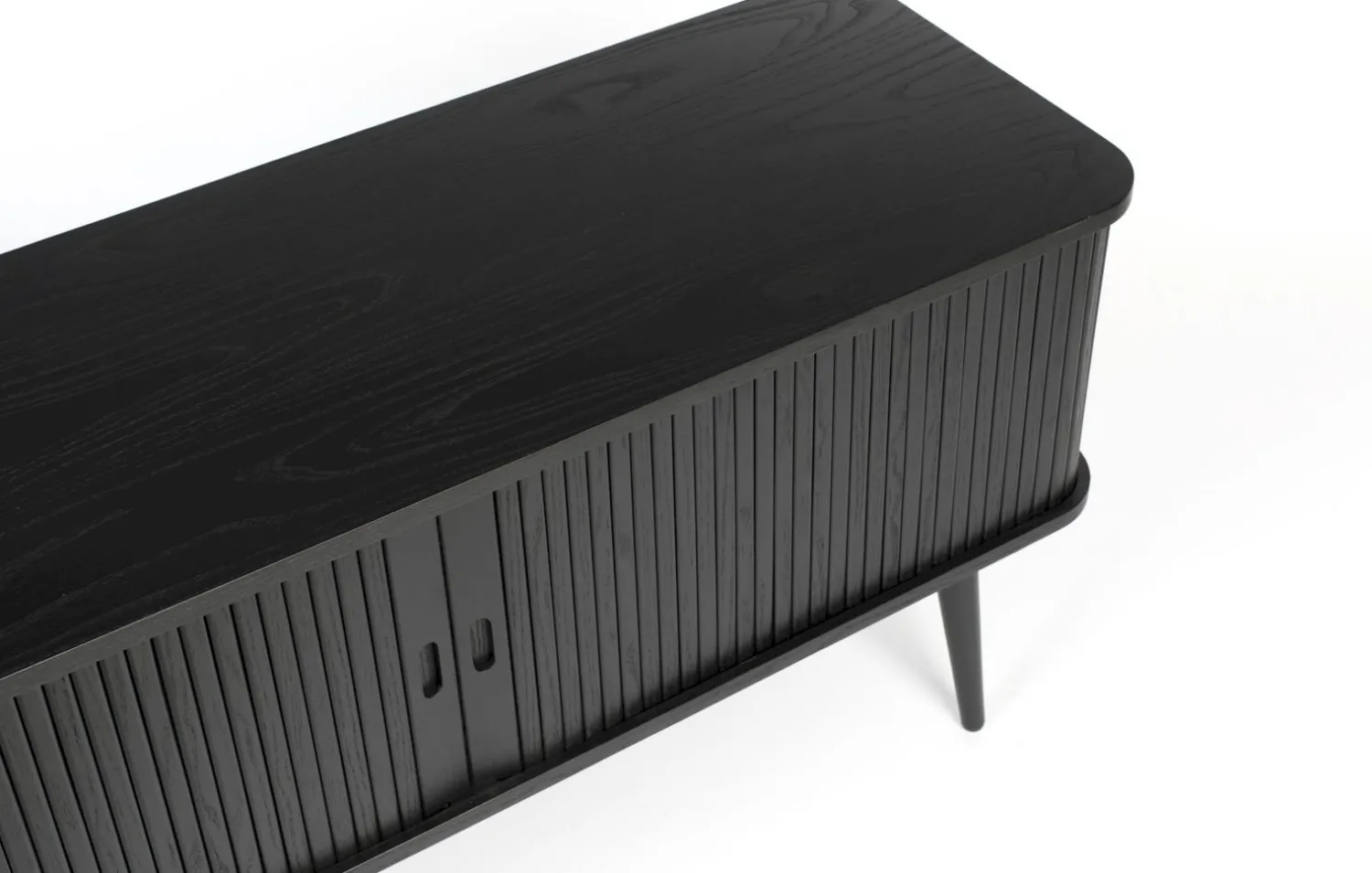 Dressoirs-Zuiver Barbier Dressoir Black