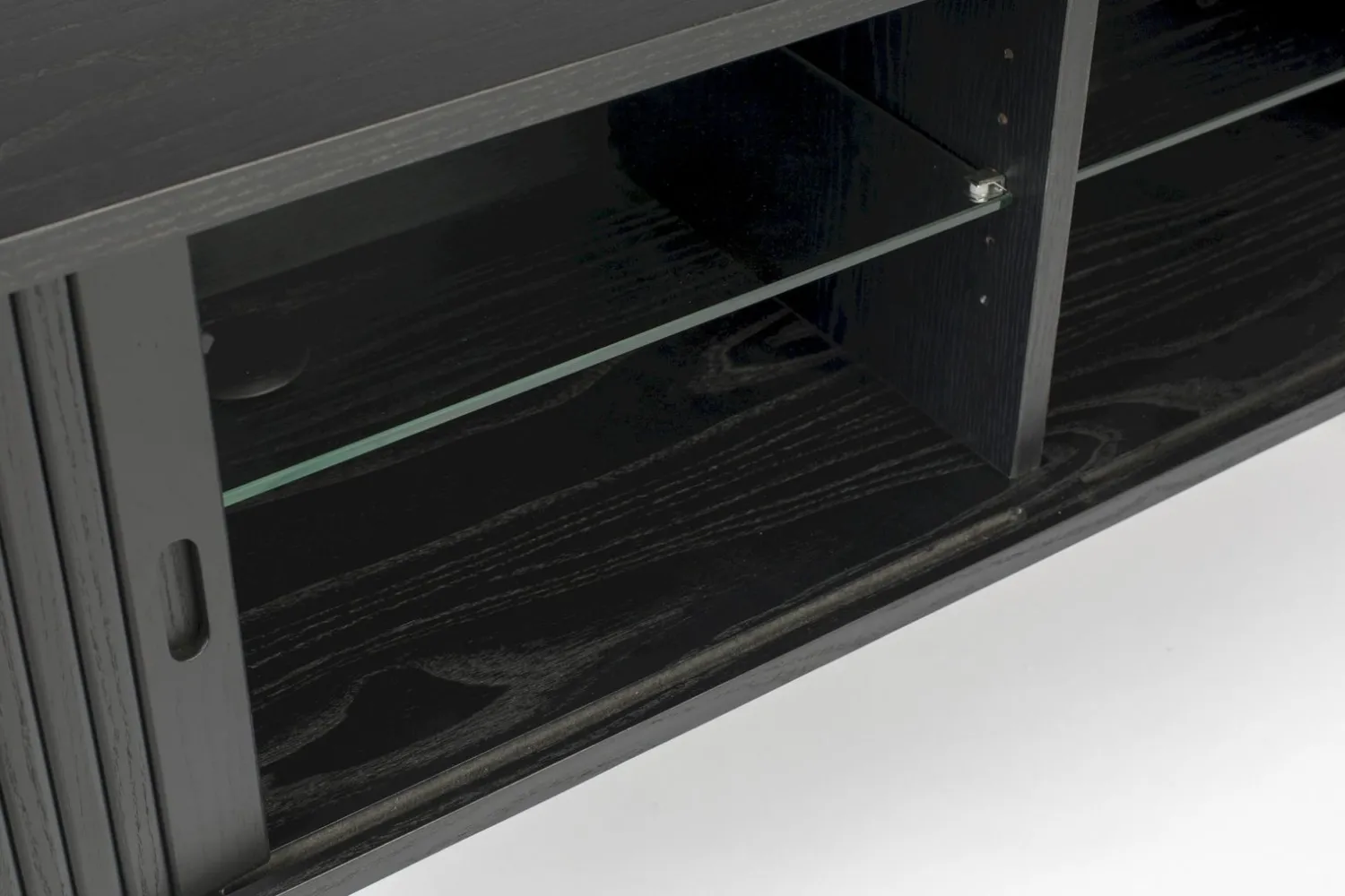 Dressoirs-Zuiver Barbier Dressoir Black