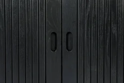 Dressoirs-Zuiver Barbier Dressoir Black
