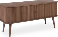 Dressoirs-Zuiver Barbier Dressoir Walnut