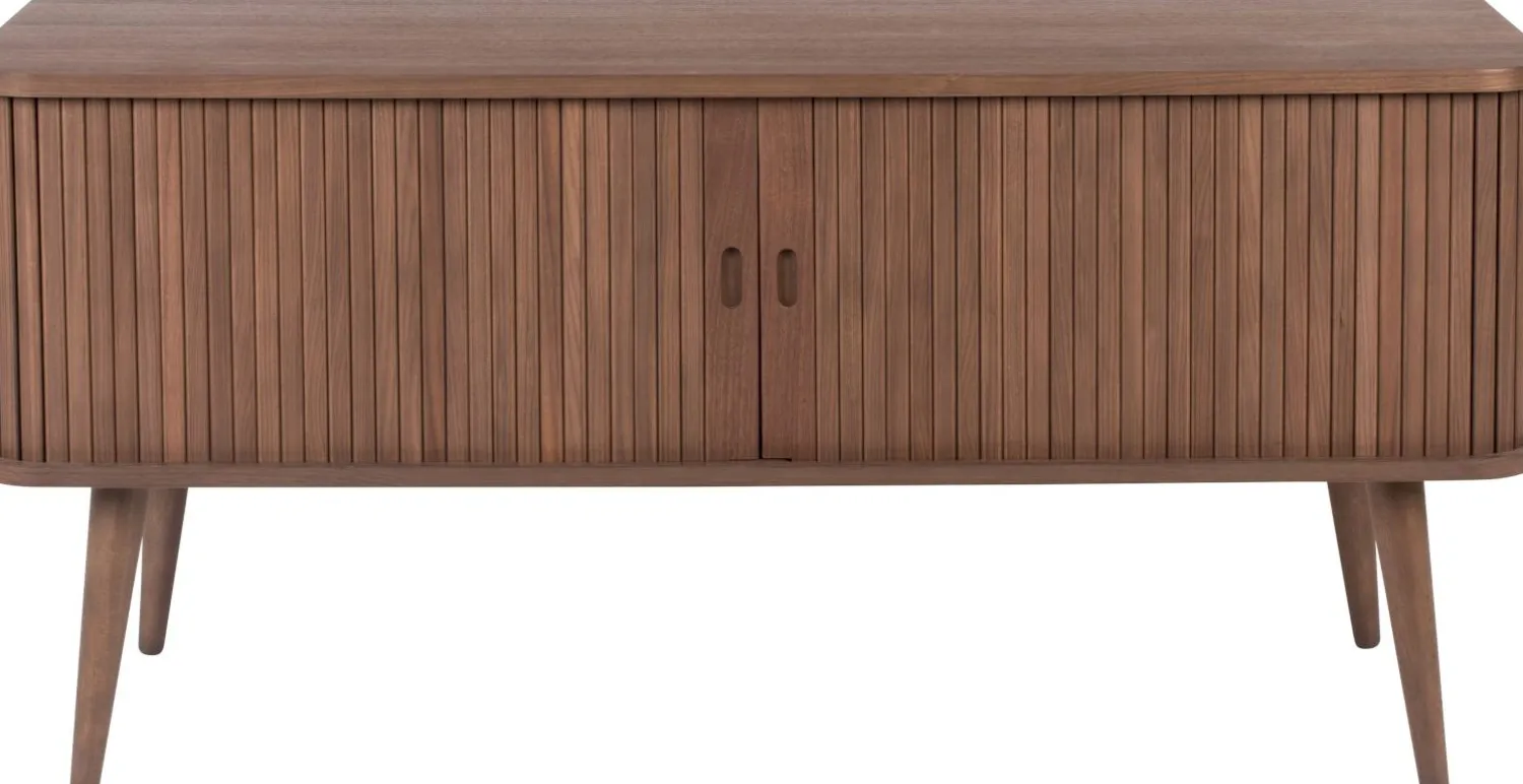 Dressoirs-Zuiver Barbier Dressoir Walnut