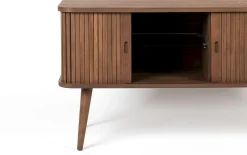 Dressoirs-Zuiver Barbier Dressoir Walnut