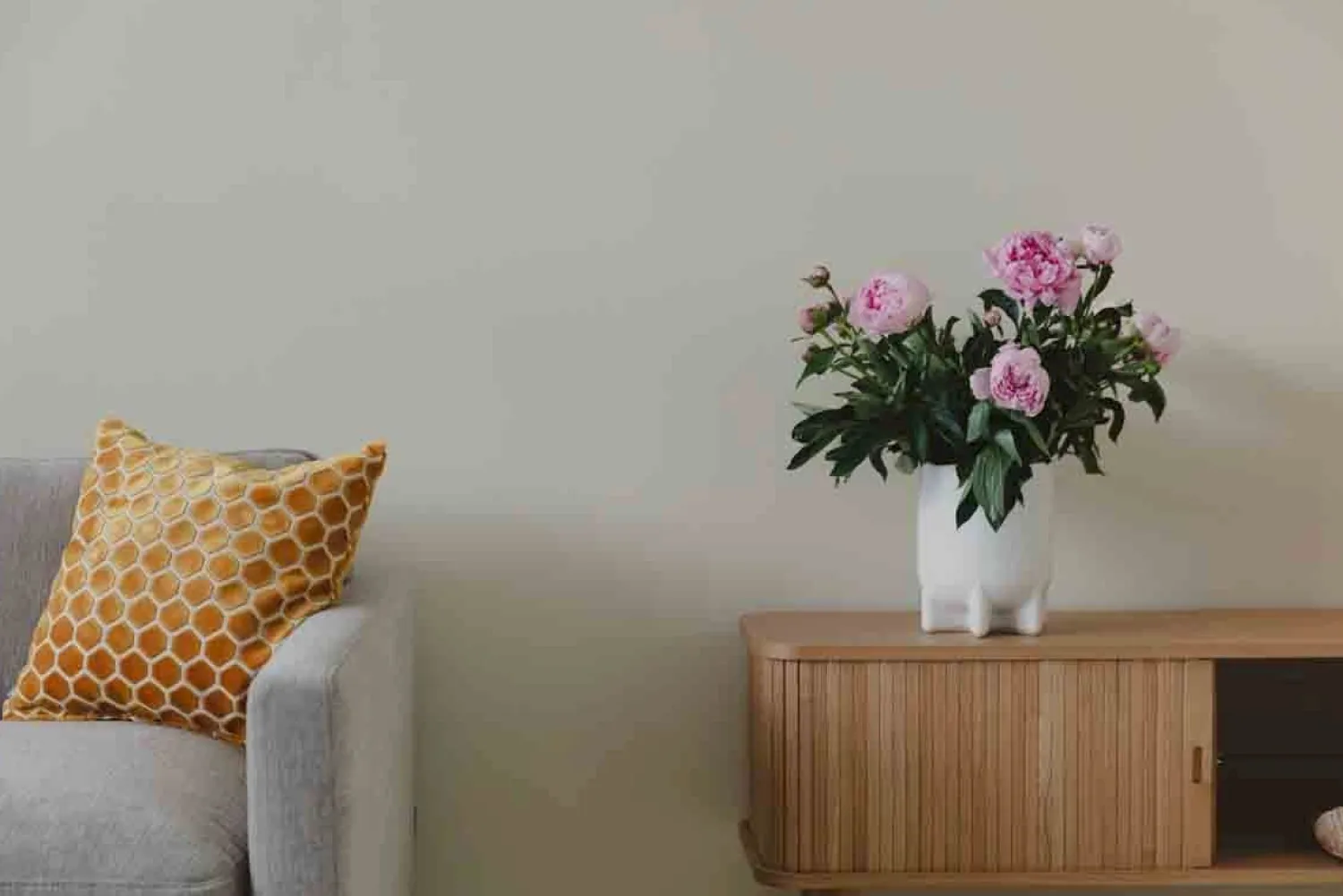 Dressoirs-Zuiver Barbier Dressoir Natural