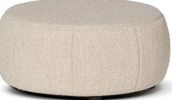 Poefjes & Krukjes-Design on Stock Barrell Poef Beige