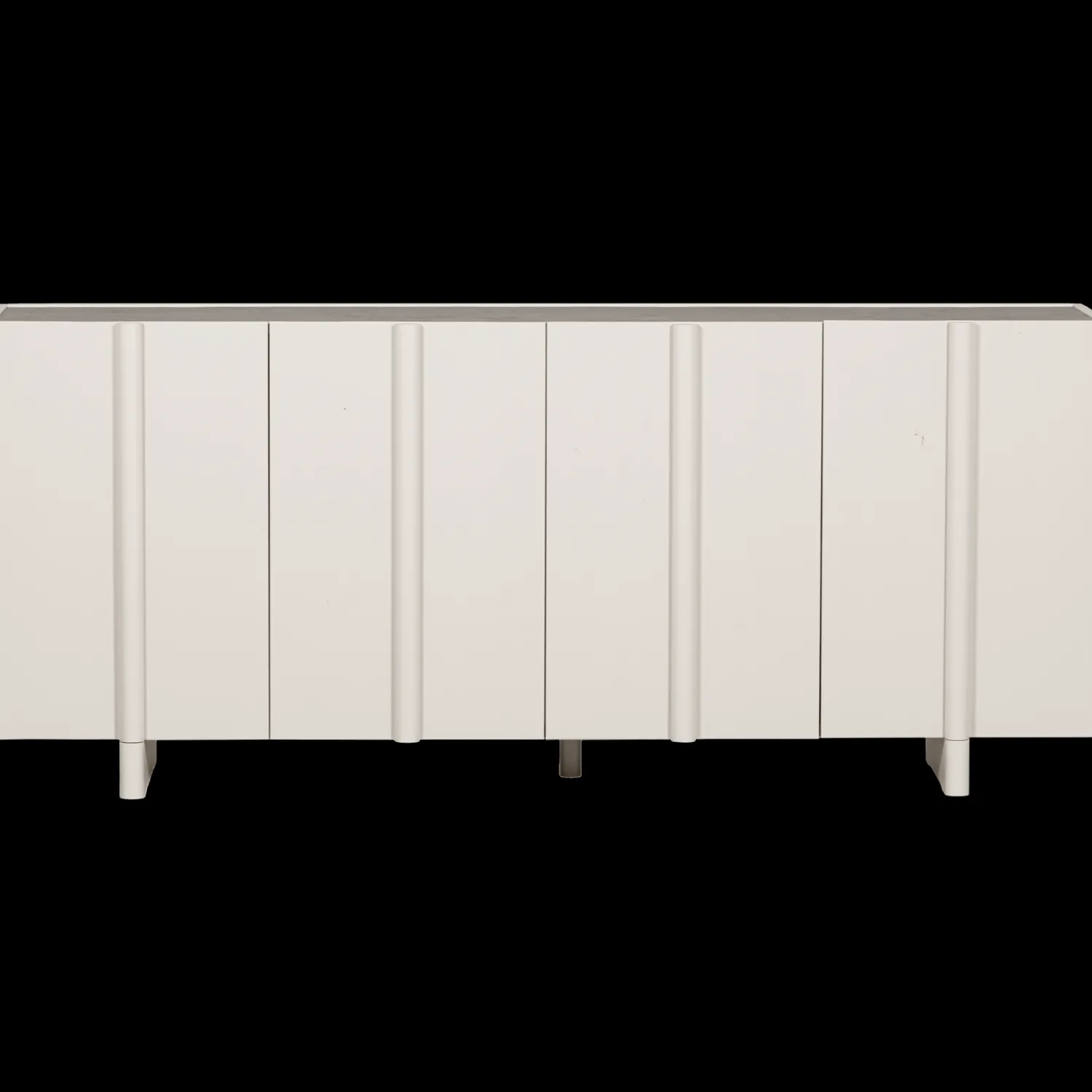 Dressoirs-WOOOD Basu Dressoir Dust