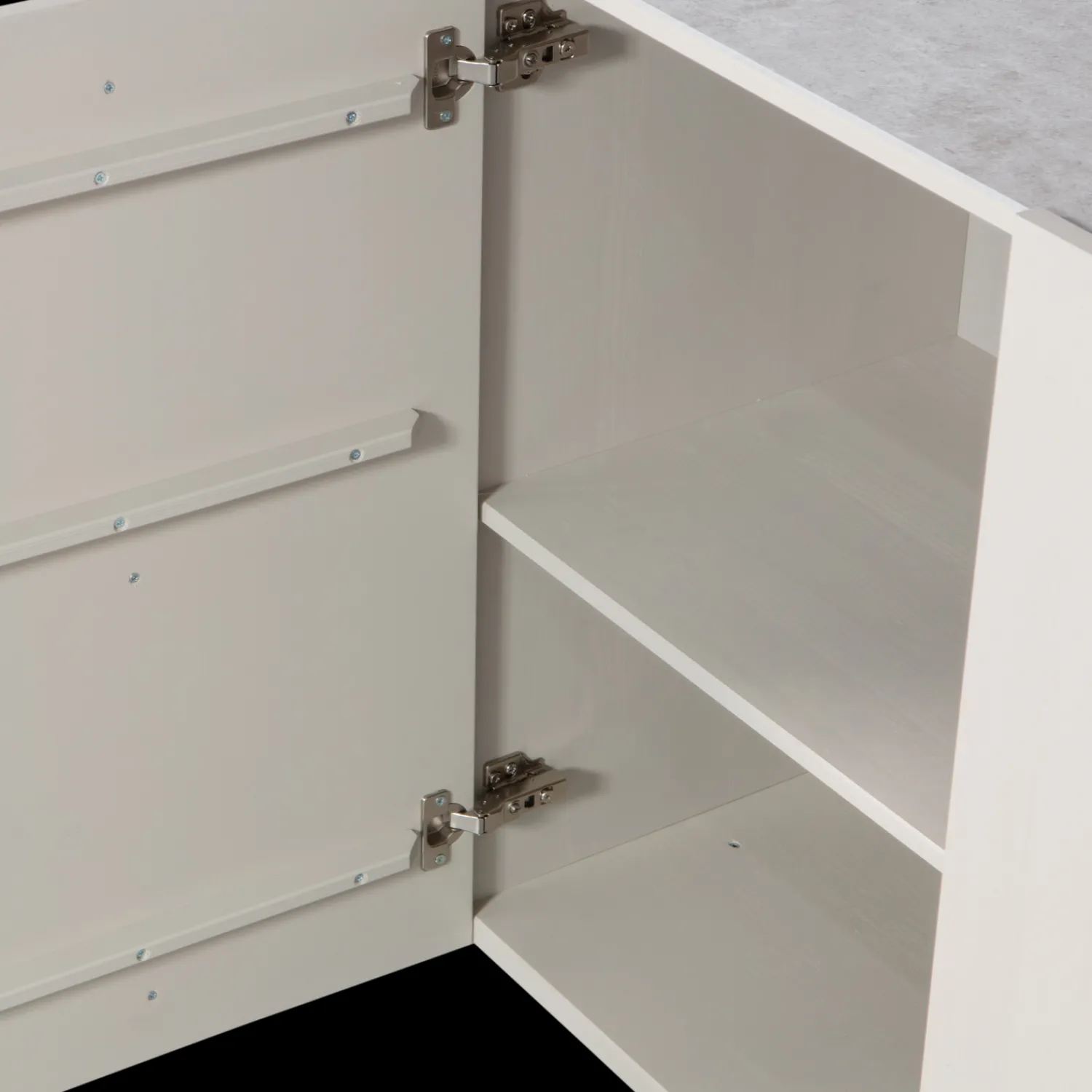 Dressoirs-WOOOD Basu Dressoir Dust