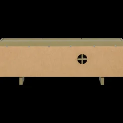 Tv-Meubels-WOOOD Basu Tv-meubel Moss