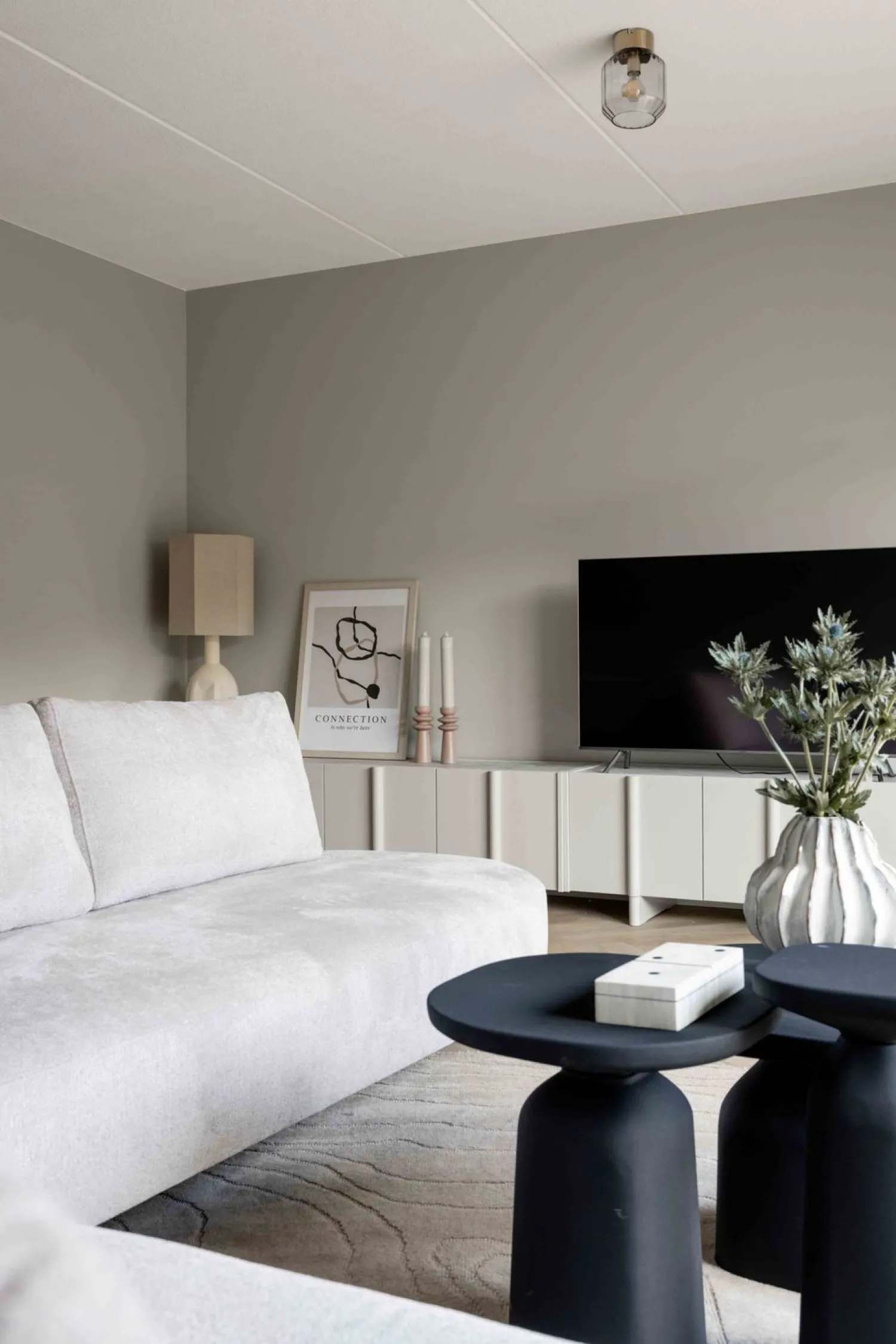 Tv-Meubels-WOOOD Basu TV-meubel Dust