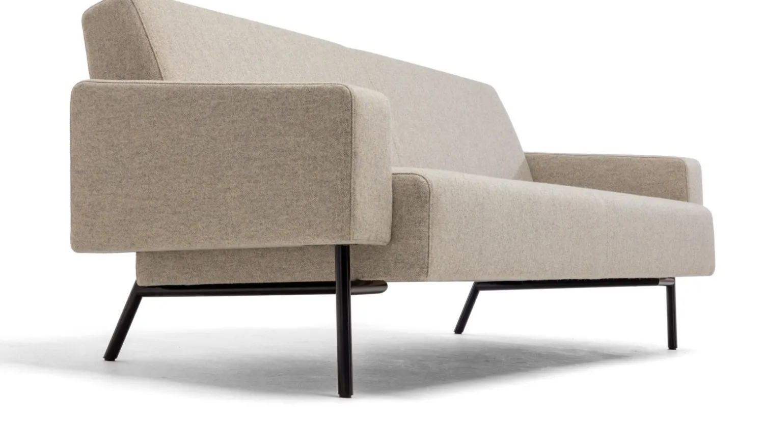 Zitbanken-Havee Bay Zitbank Beige