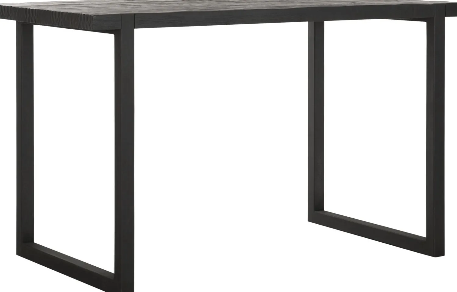 Houten Bartafels-DTP Home Beam Bartafel Zwart