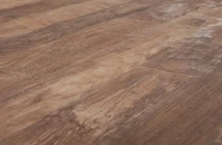Houten Eettafels|Rechthoekige Eettafels-DTP Home Beam Eettafel Bruin