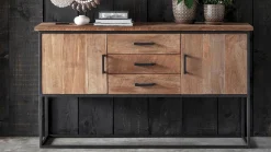 Dressoirs-DTP Home Beam Dressoir Bruin