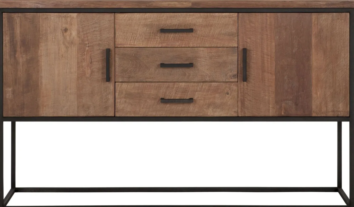 Dressoirs-DTP Home Beam Dressoir Bruin