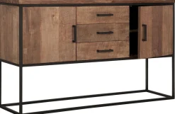 Dressoirs-DTP Home Beam Dressoir Bruin