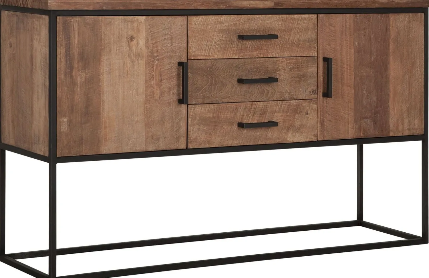 Dressoirs-DTP Home Beam Dressoir Bruin