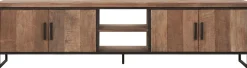 Tv-Meubels-DTP Home Beam Large Tv-meubel Bruin
