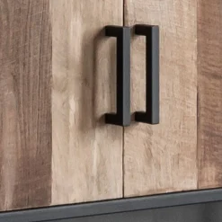 Tv-Meubels-DTP Home Beam Large Tv-meubel Bruin