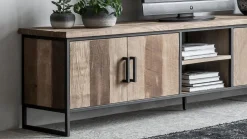 Tv-Meubels-DTP Home Beam Medium Tv-meubel Bruin