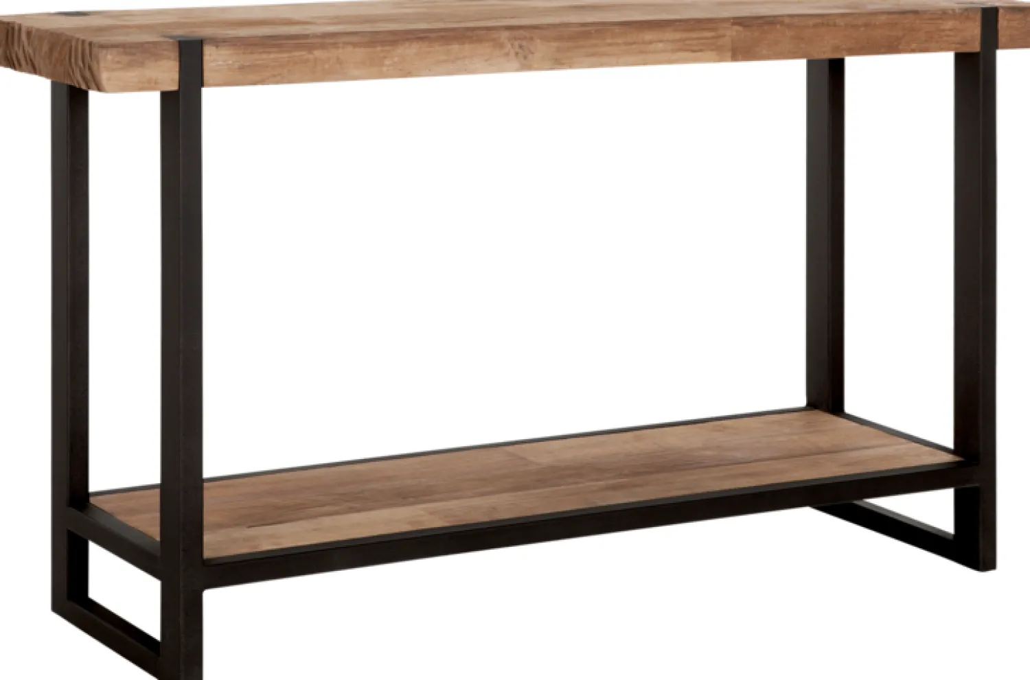 Dressoirs-DTP Home Beam Wandtafel Bruin