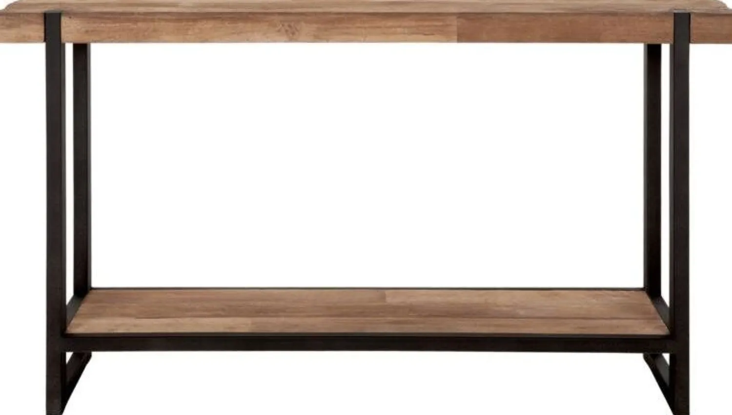 Dressoirs-DTP Home Beam Wandtafel Bruin