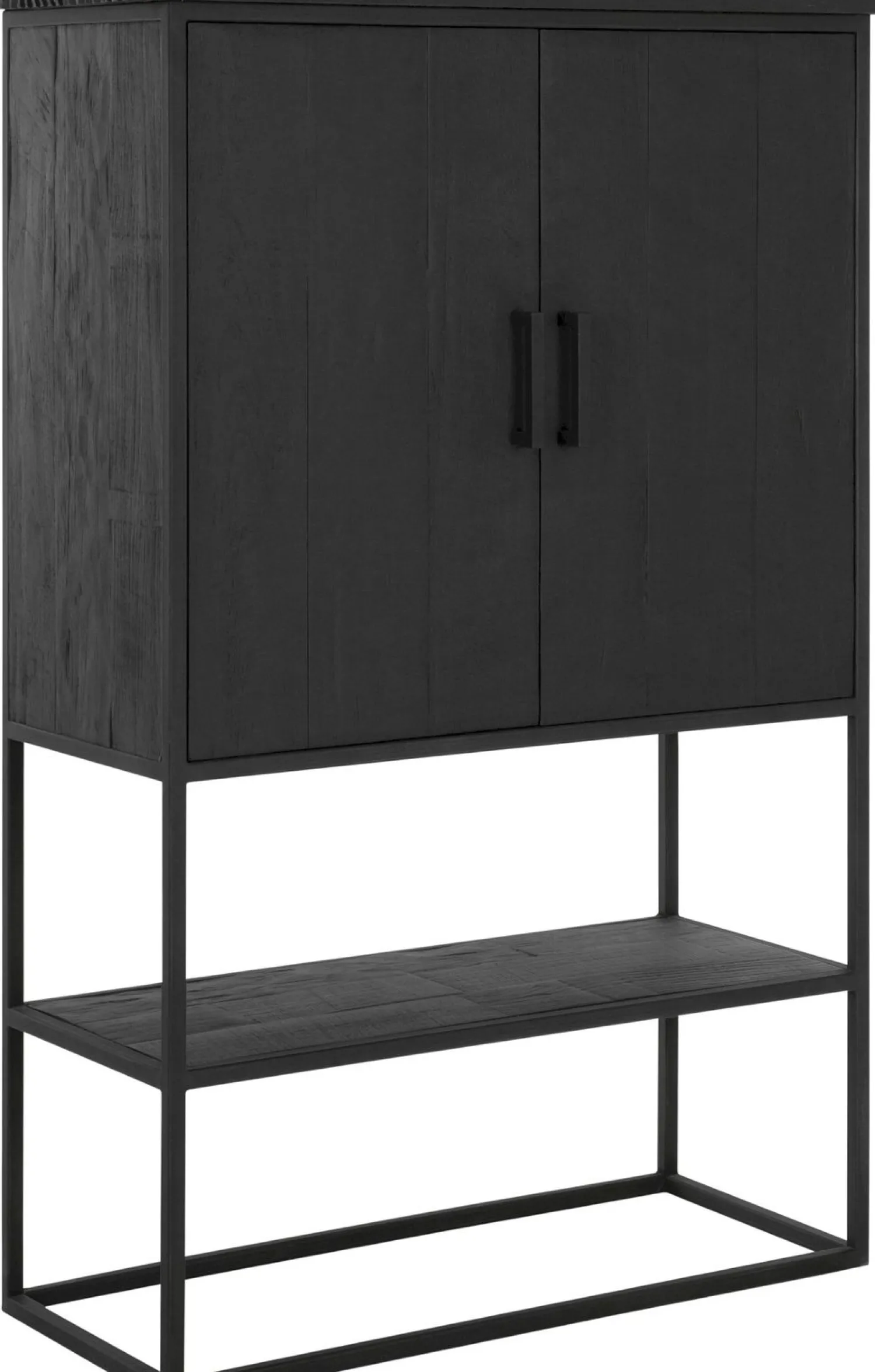 Dressoirs-DTP Home Beam Opbergkast Zwart