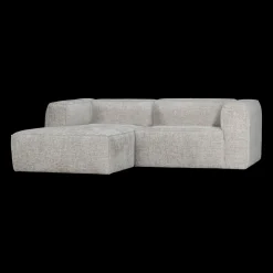 Hoekbanken-WOOOD Bean Chaise Longue Hoekbank Naturel
