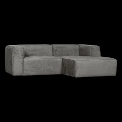 Hoekbanken-WOOOD Bean Chaise Longue Hoekbank Cloud Sky