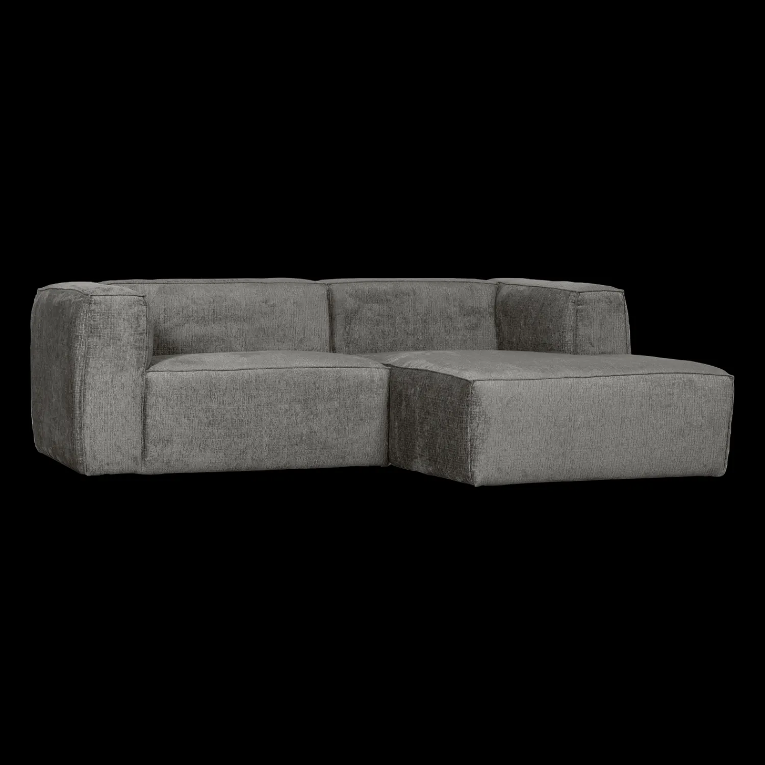 Hoekbanken-WOOOD Bean Chaise Longue Hoekbank Cloud Sky
