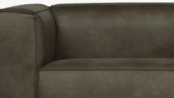 Leren Fauteuils-WOOOD Bean Fauteuil Army