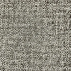 Hoekbanken-WOOOD Bean Gemeleerd Links Hoekbank Light Grey