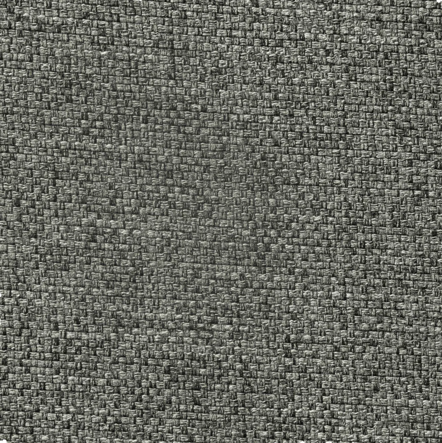 Hoekbanken-WOOOD Bean Gemeleerd Rechts Hoekbank Mid Grey