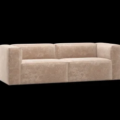 Zitbanken-WOOOD Bean Zitbank Naturel