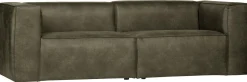 Zitbanken-WOOOD Bean 3,5-Zitsbank Green