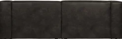 Zitbanken-WOOOD Bean 3,5-Zitsbank Black
