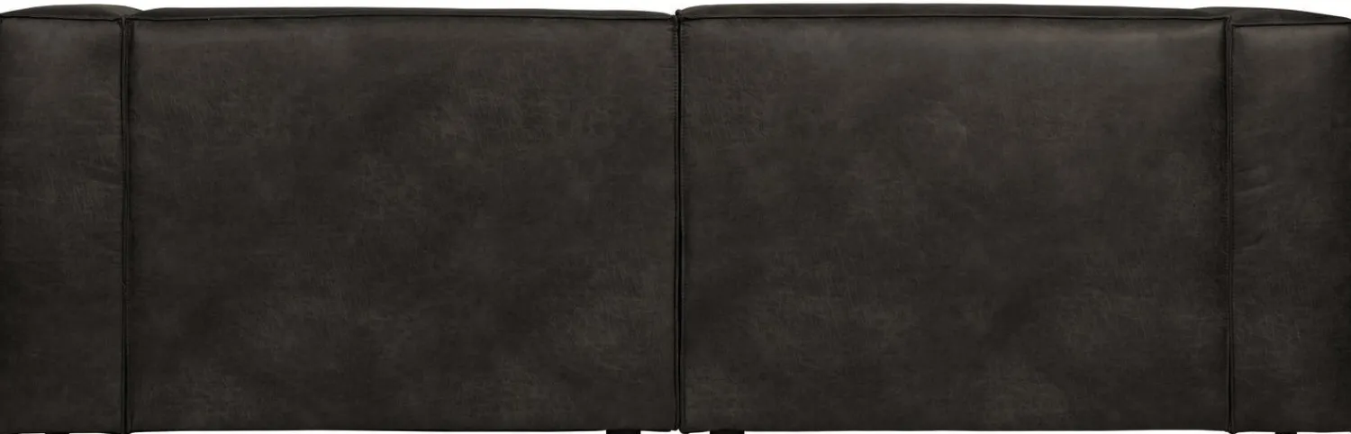 Zitbanken-WOOOD Bean 3,5-Zitsbank Black