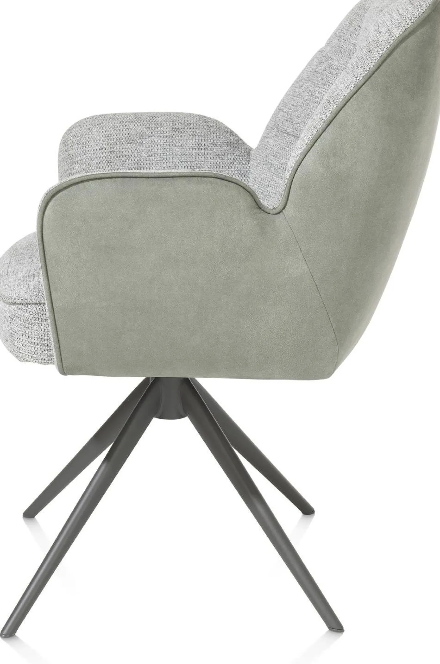Eetkamerstoelen Met Armleuning-Henders en Hazel Bell Armstoel Olijf