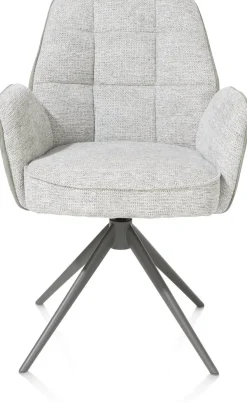 Eetkamerstoelen Met Armleuning-Henders en Hazel Bell Armstoel Olijf
