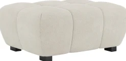 Hockers|Poefs-XOOON Bellagio Hocker Creme