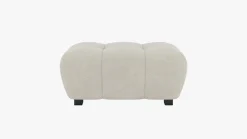 Hockers|Poefs-XOOON Bellagio Hocker Creme