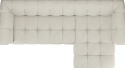 Hoekbanken-XOOON Bellagio Hoekbank Creme