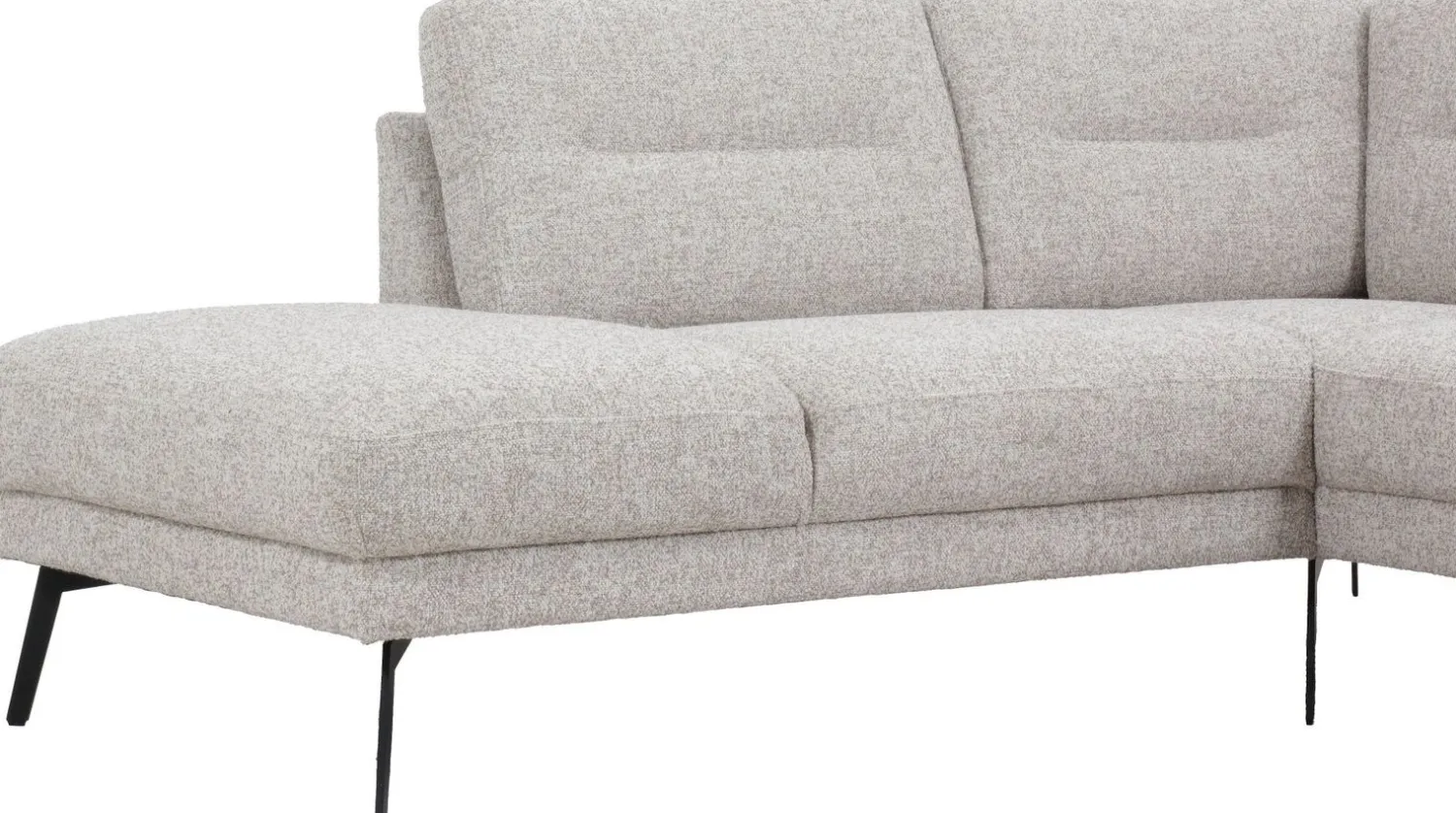 Zitbanken|Hoekbanken-Eijerkamp Collectie Belle Hoek Links Hoekbank Bruin, Beige