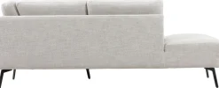 Hoekbanken|Zitbanken-Eijerkamp Collectie Belle Hoek Links Hoekbank Beige