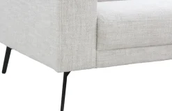 Hoekbanken|Zitbanken-Eijerkamp Collectie Belle Hoek Links Hoekbank Beige