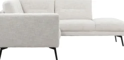 Hoekbanken|Zitbanken-Eijerkamp Collectie Belle Hoek Rechts Hoekbank Beige