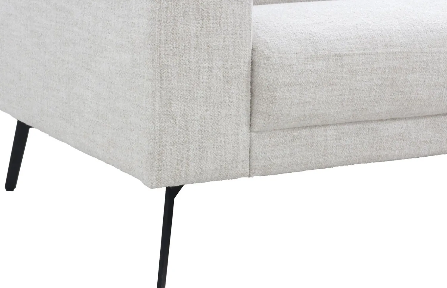 Hoekbanken|Zitbanken-Eijerkamp Collectie Belle Hoek Rechts Hoekbank Beige