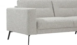 Hoekbanken|Zitbanken-Eijerkamp Collectie Belle Hoek Rechts Hoekbank Bruin, Beige