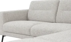 Hoekbanken|Zitbanken-Eijerkamp Collectie Belle Hoek Rechts Hoekbank Bruin, Beige